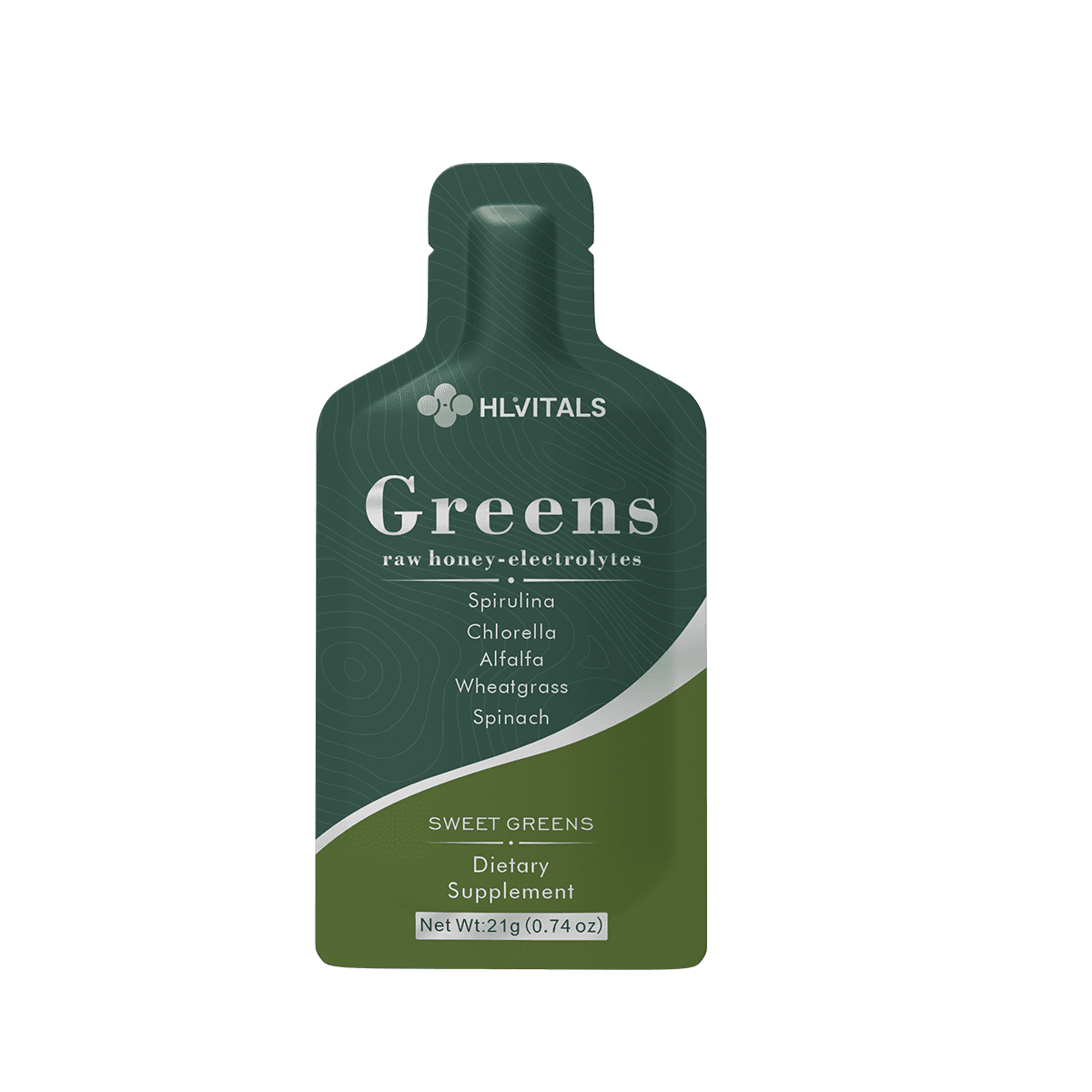 Greens Organic Super Greens Gel