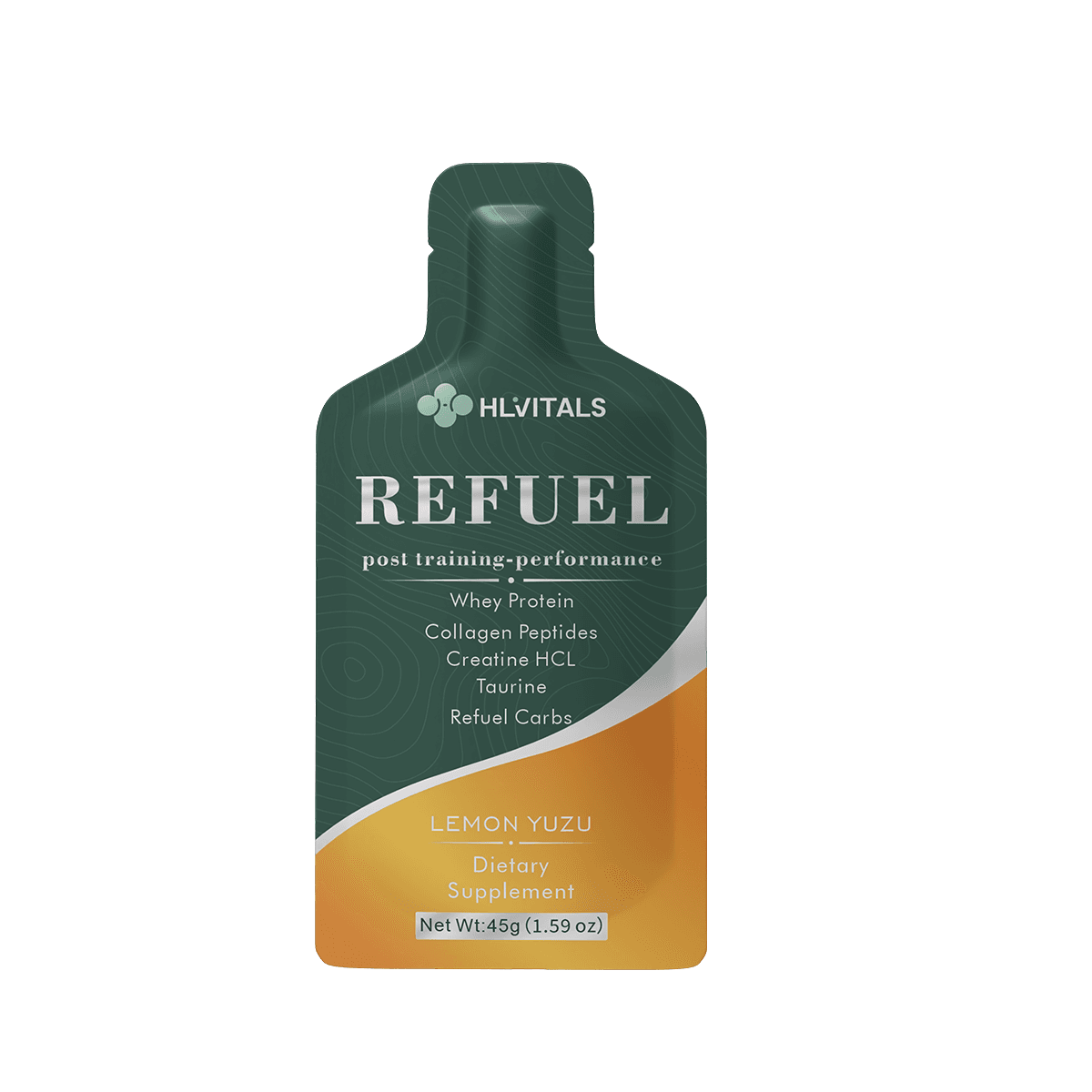 Refuel Gel Post-Training Recovery