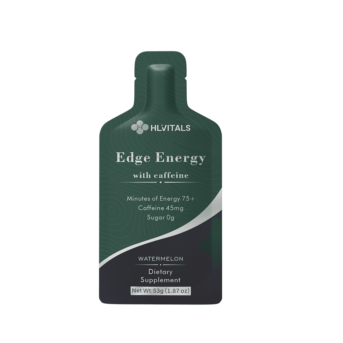 Edge Energy Gel Shots With Caffeine