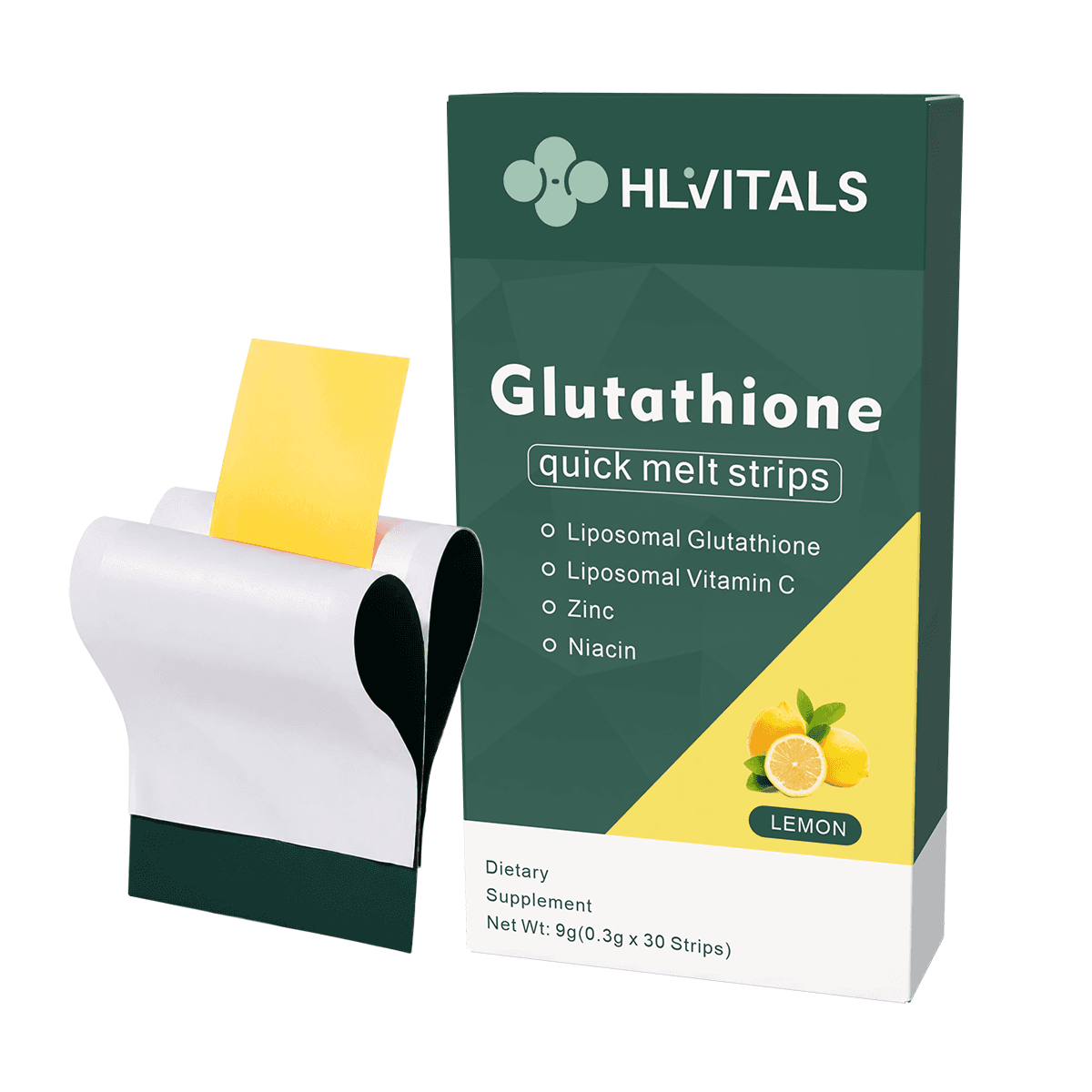Glutathione Oral Strips