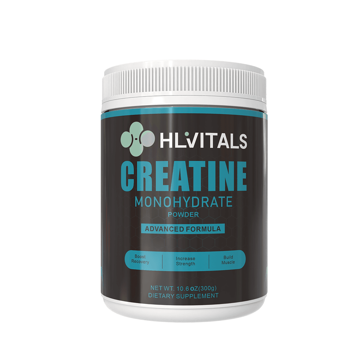 Micronized Creatine Muscle-Support Powder 5g