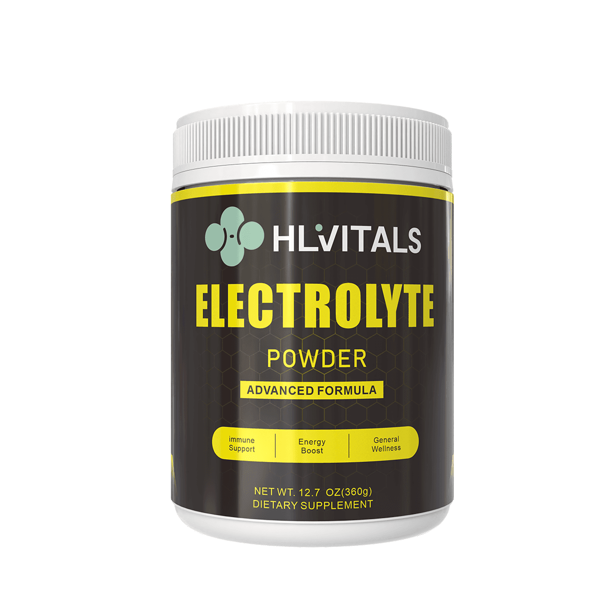 100% Pure Sugar-Free Electrolytes Powder for Hydration