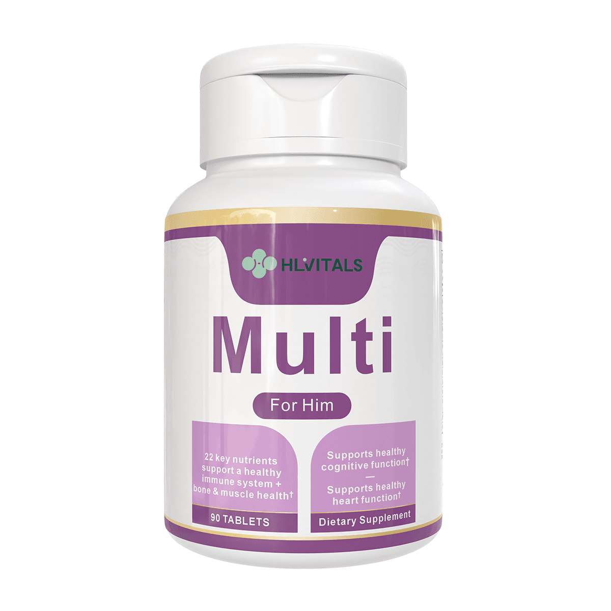 Multivitamin for Him Tablets
