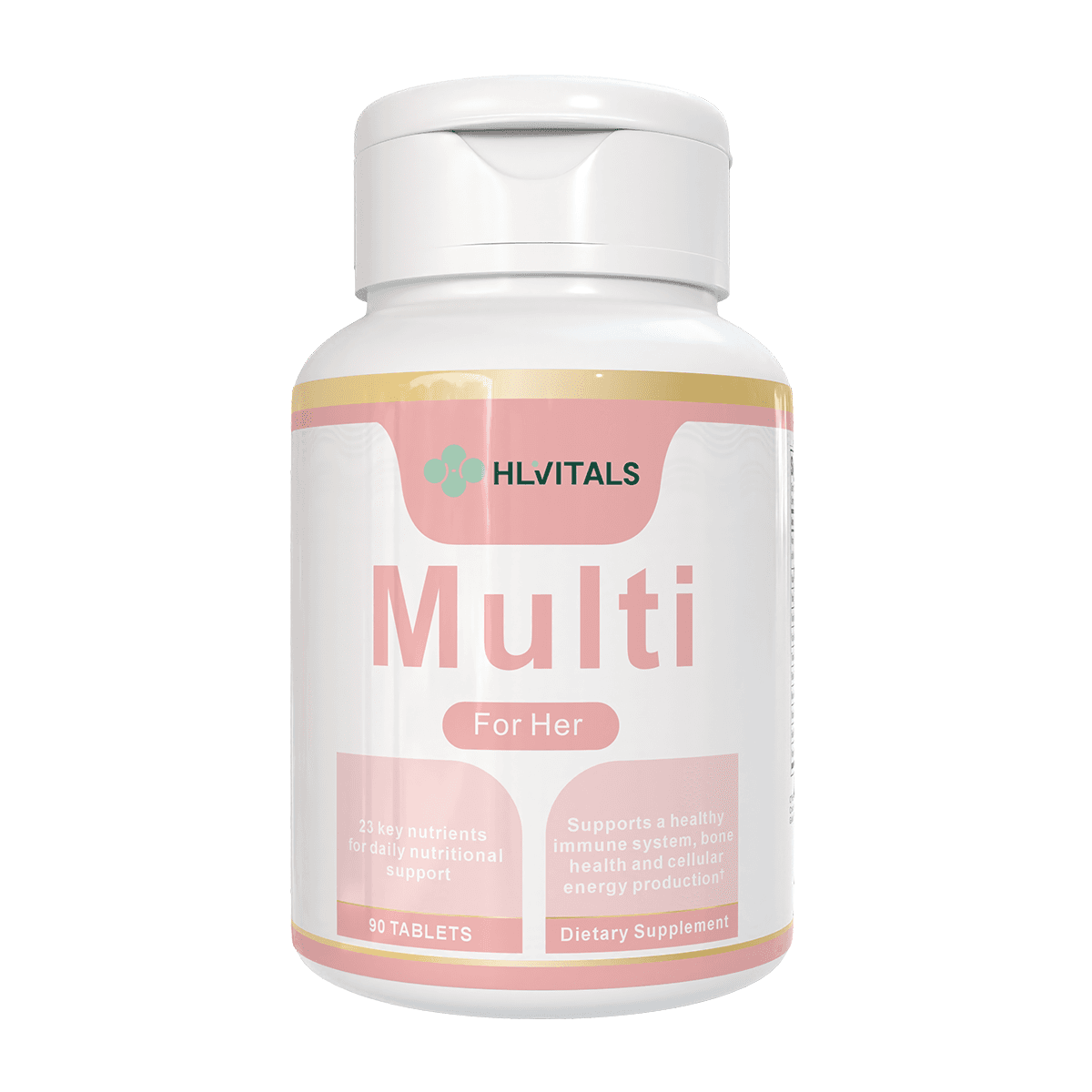 Multivitamin for Her Tablets
