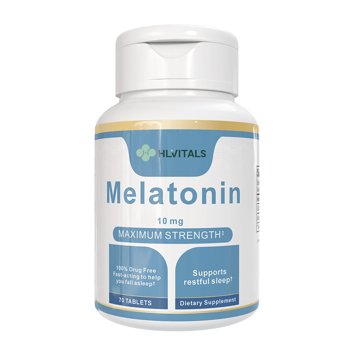 Melatonin 10mg Tablets