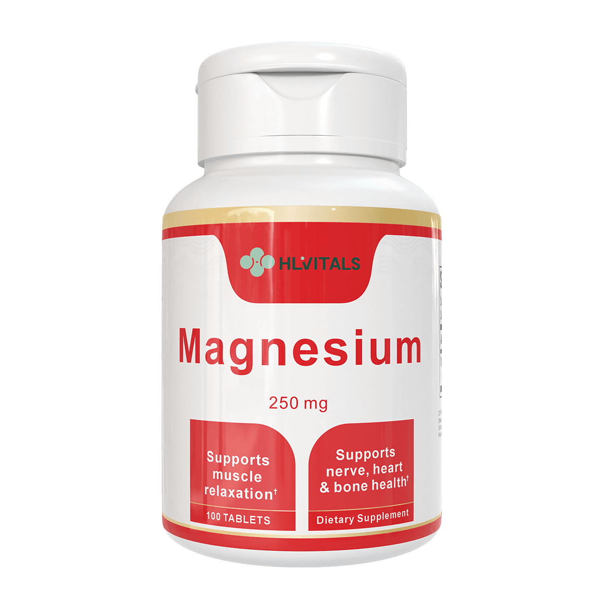 Magnesium Oxide 250 mg Tablets