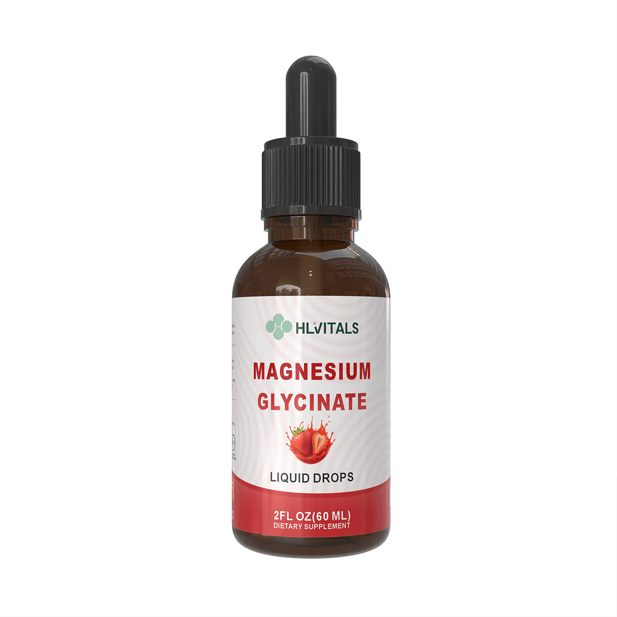 Magnesium Glycinate Drops – Night, Muscle & Energy Support
