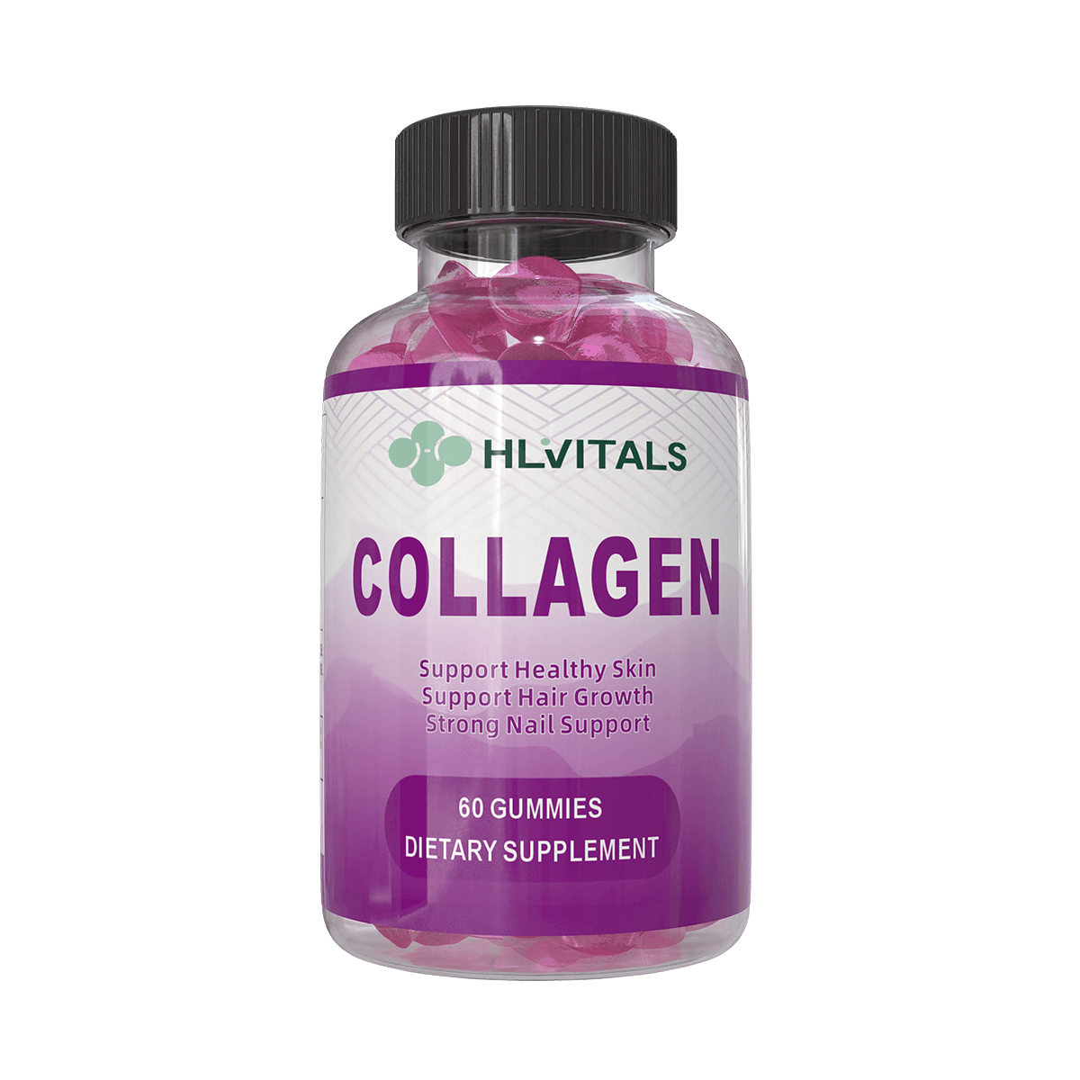 Collagen Peptides Gummies