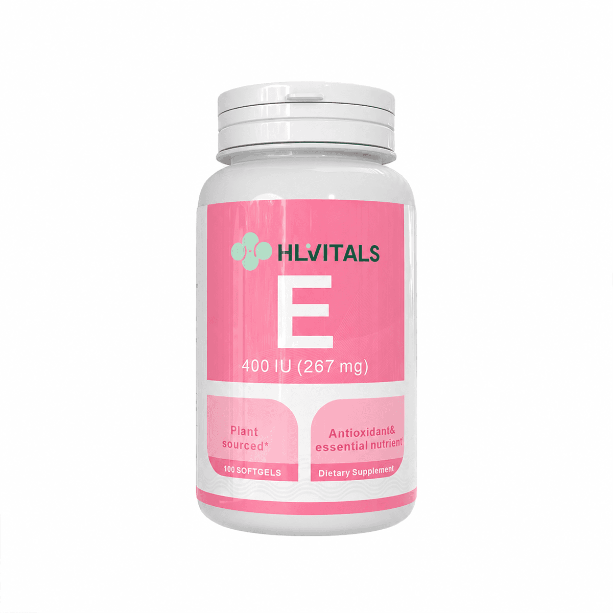 Vitamin E 400 IU Softgels